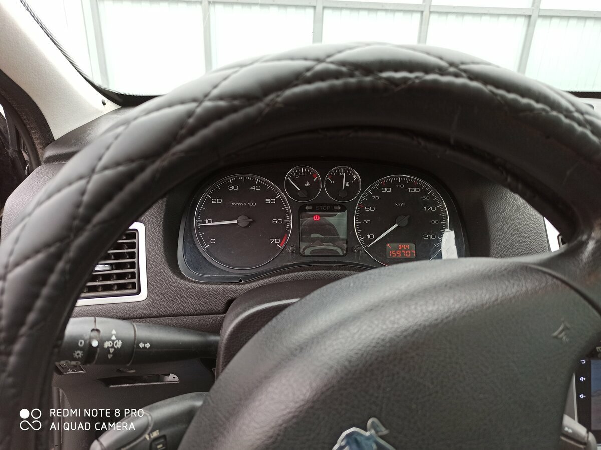 Peugeot 307 - 13 от автора Максим М. в Бортжурнале