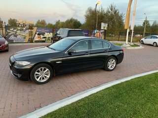 BMW 5 серии - 7 от автора Anton в Бортжурнале