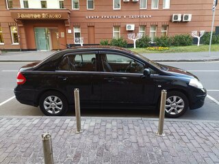 Nissan Tiida - 2 от автора Влад в Бортжурнале