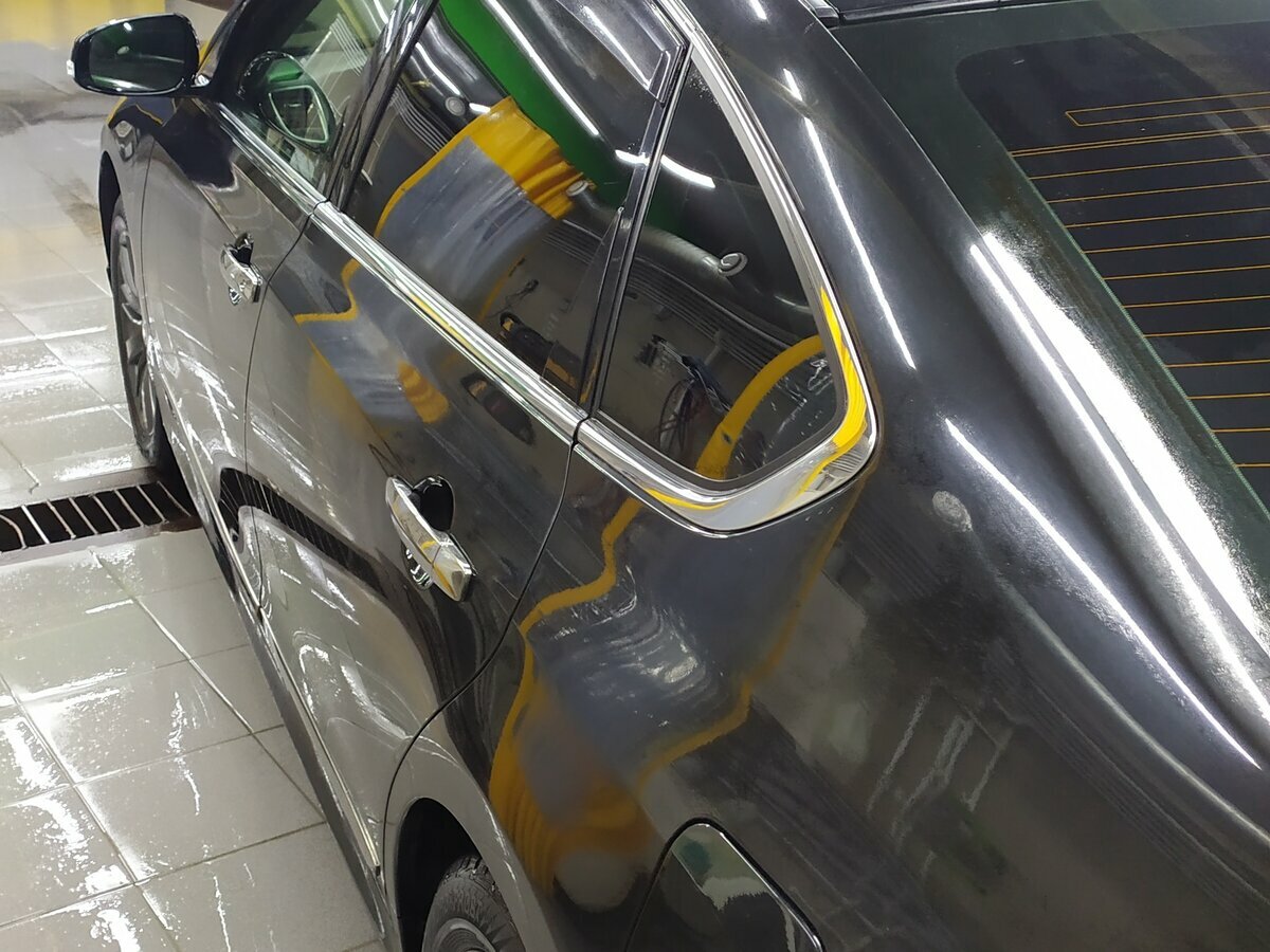 Nissan Teana - 12 от автора Синий универсал в Бортжурнале