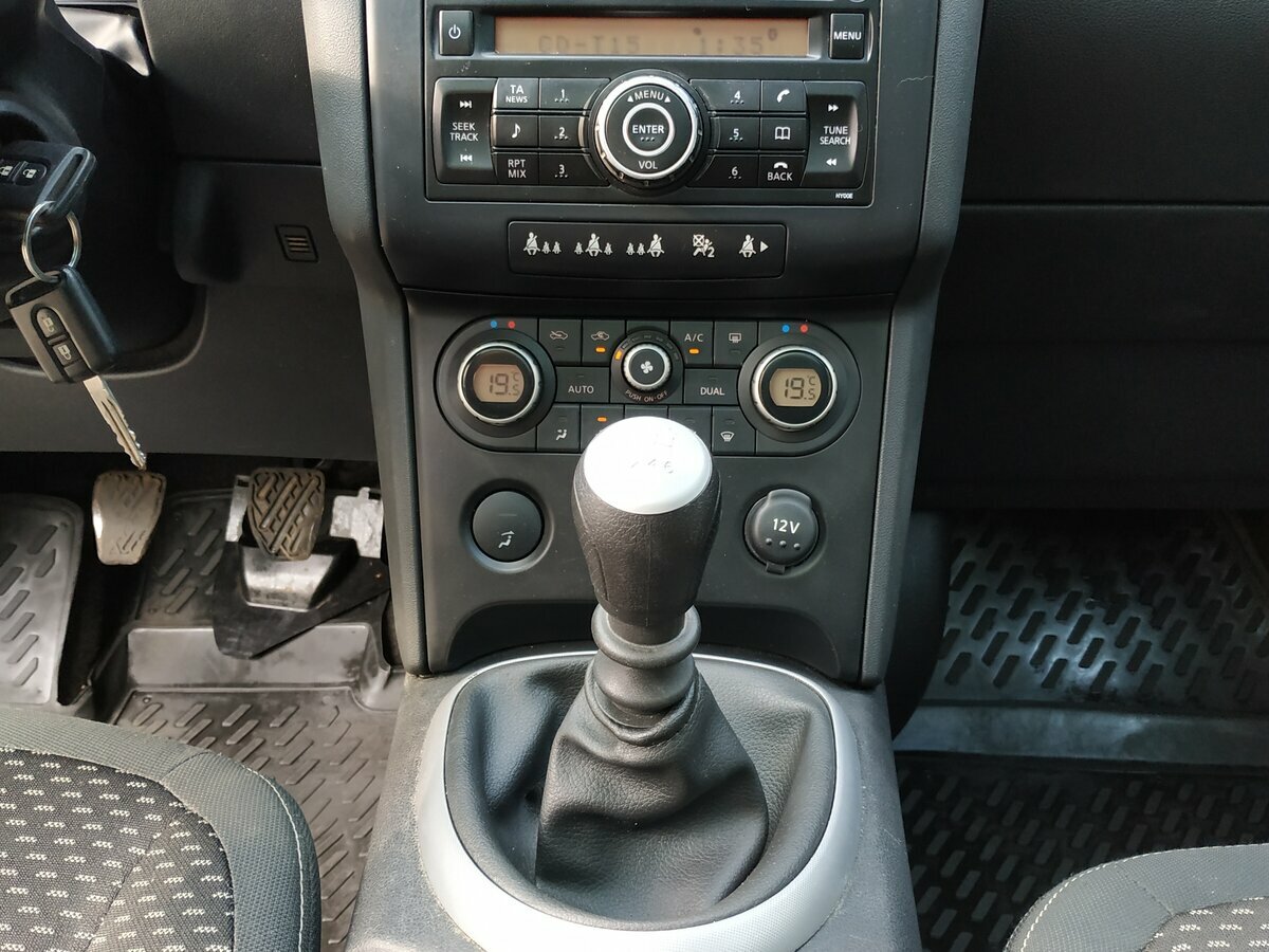 Nissan Qashqai - 13 от автора Дмитрий в Бортжурнале