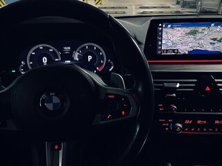 BMW 5 серии - 16 от автора Maxim в Бортжурнале