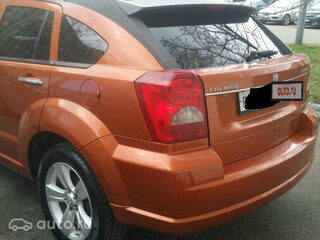 Dodge Caliber - 7 от автора ОЛЬГА в Бортжурнале