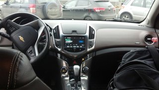 Chevrolet Cruze - 3 от автора Александр Горбунов в Бортжурнале