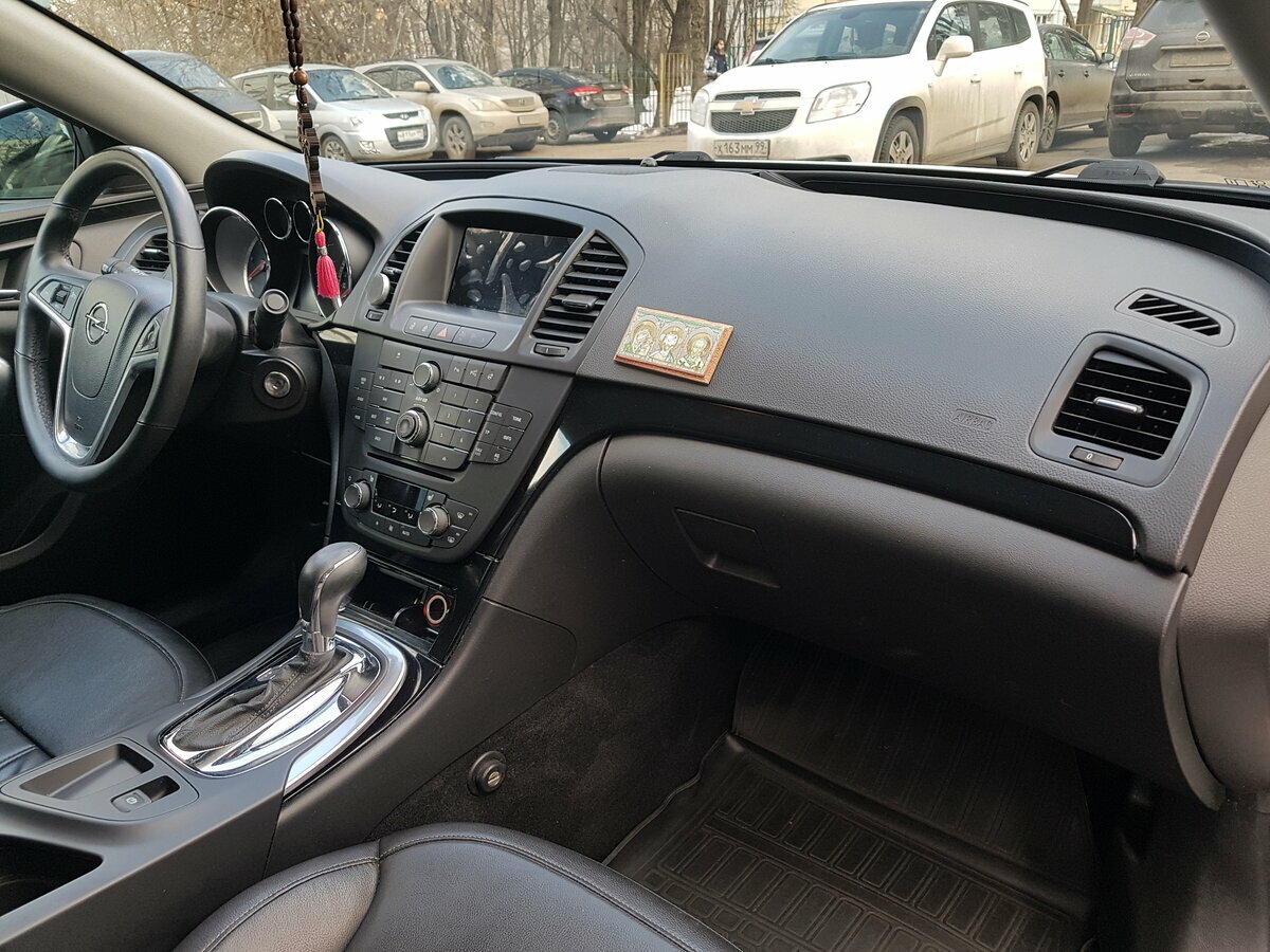 Opel Insignia - 4 от автора Инкогнито 4232 в Бортжурнале