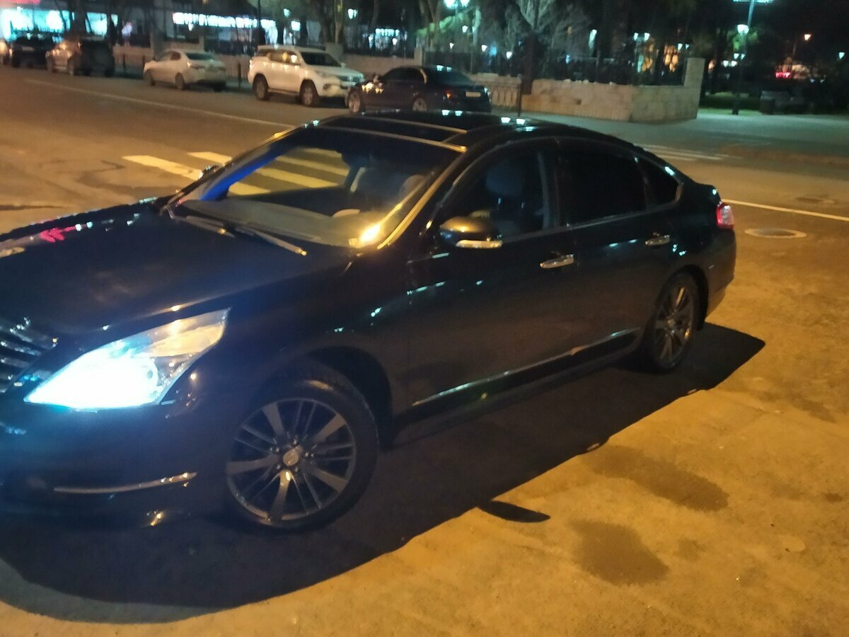Nissan Teana - 1 от автора Синий универсал в Бортжурнале