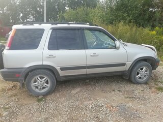 Honda CR-V - 4 от автора вероника в. в Бортжурнале