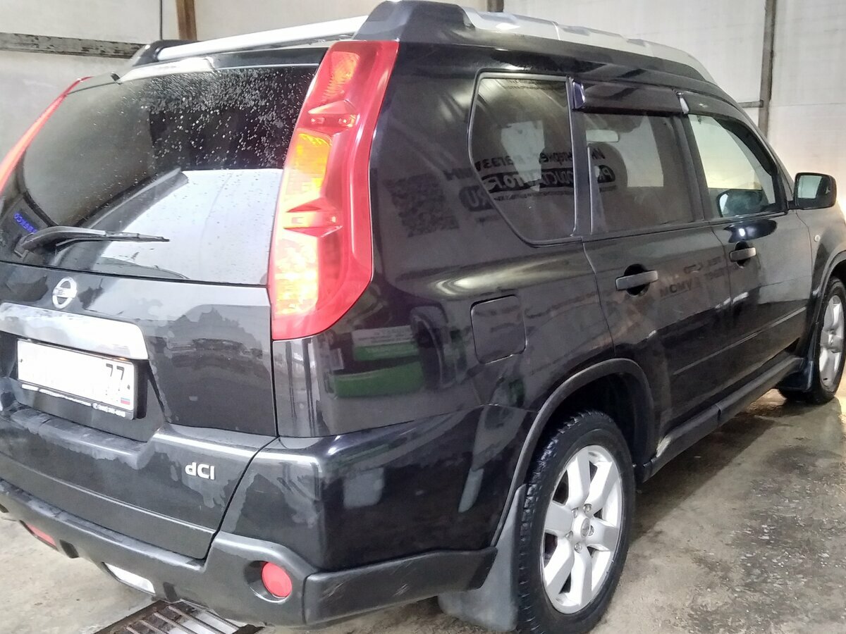 Nissan X-Trail - 1 от автора СанчоПансо в Бортжурнале