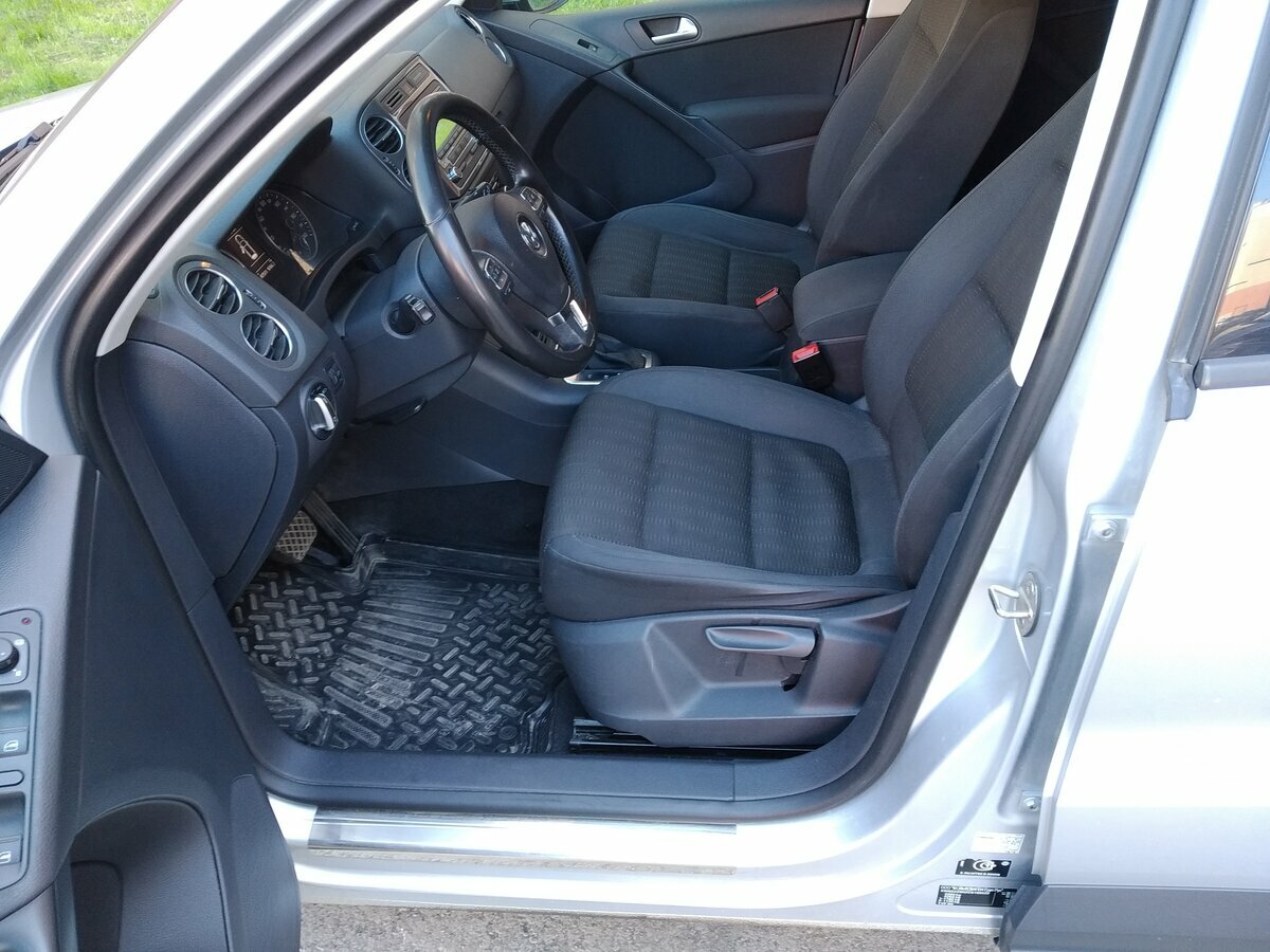Volkswagen Tiguan - 9 от автора Азат Н. в Бортжурнале