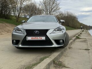 Lexus IS - 10 от автора Кирилл в Бортжурнале