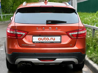 Lada (ВАЗ) Vesta - 4 от автора Роман в Бортжурнале