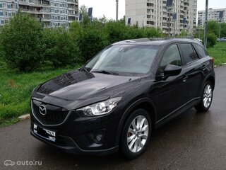 Mazda CX-5 - 1 от автора universal в Бортжурнале