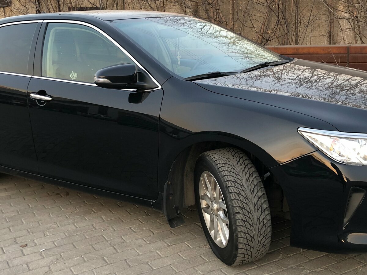 Toyota Camry - 30 от автора Sergei в Бортжурнале