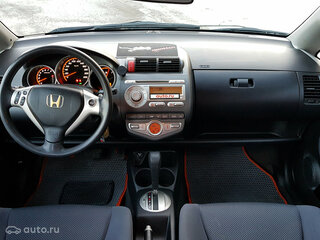 Honda Jazz - 7 от автора Красный грузовик в Бортжурнале