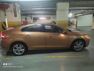 Volvo S60 - 3 от автора Stepanov Anton в Бортжурнале
