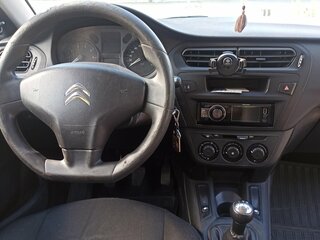 Citroen C-Elysee - 7 от автора Фионин Андрей в Бортжурнале
