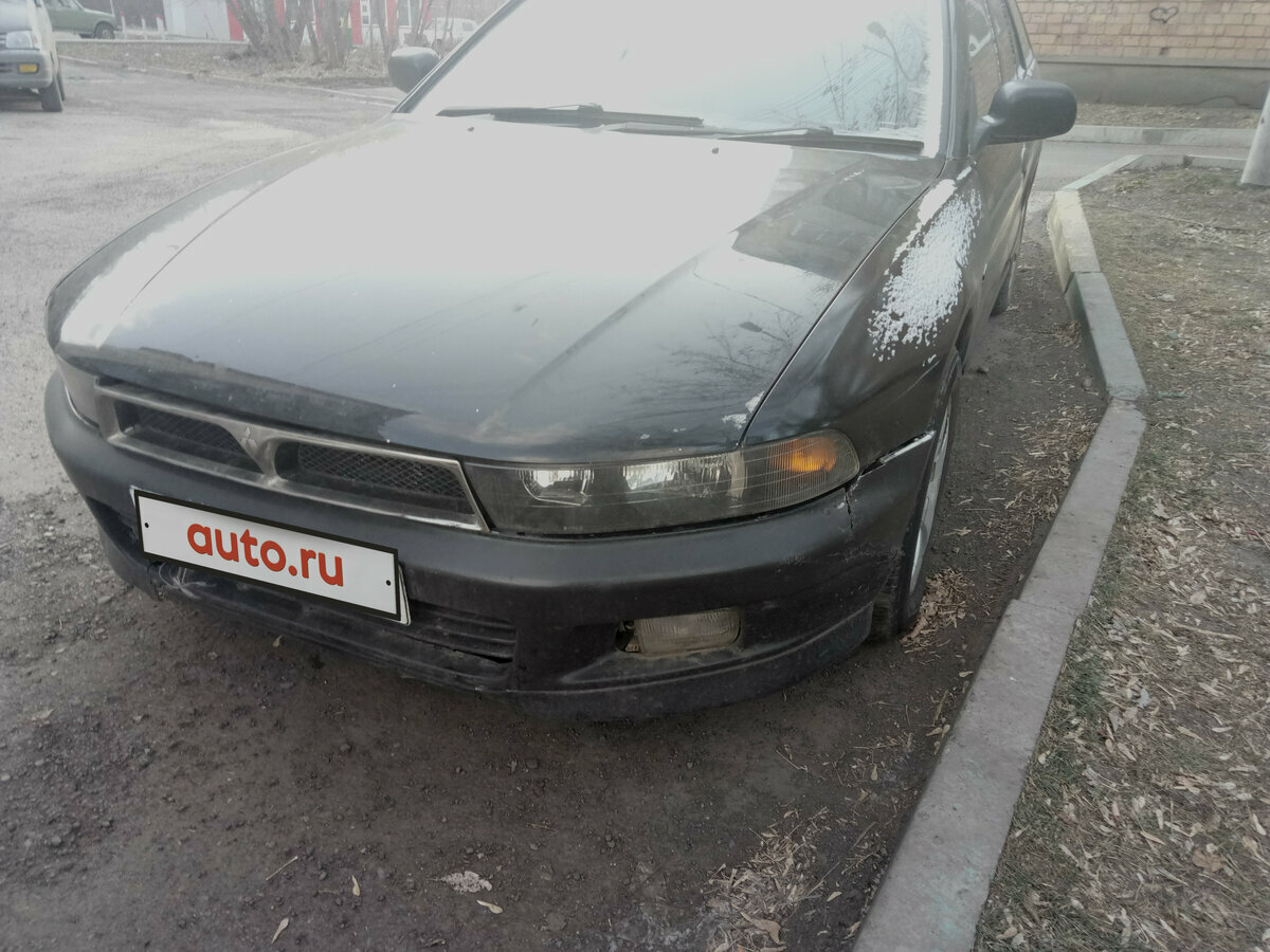 Mitsubishi Legnum - 10 от автора денкор в Бортжурнале