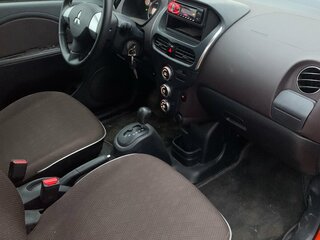 Mitsubishi i-MiEV - 9 от автора Фиолетовый хэтчбек в Бортжурнале