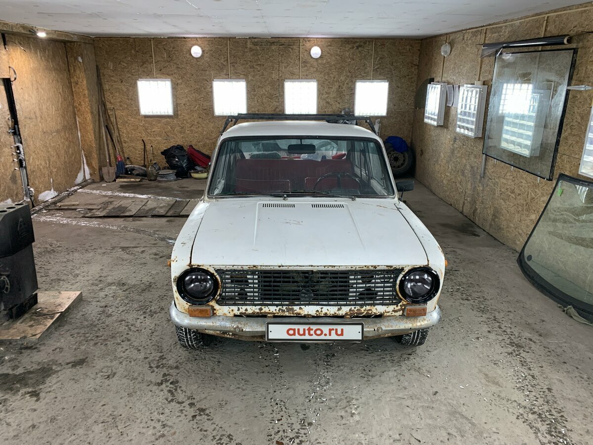 Lada (ВАЗ) 2101 - 2 от автора Виктор в Бортжурнале