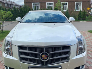 Cadillac CTS - 20 от автора Дмитрий в Бортжурнале