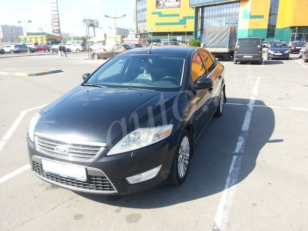 Ford Mondeo - 1 от автора Александр Чаглик в Бортжурнале