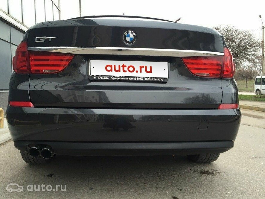 BMW 5 серии - 5 от автора Максим Севастопольский в Бортжурнале