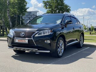 Lexus RX - 1 от автора Денис в Бортжурнале