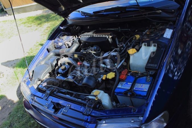 Subaru Impreza - 7 от автора Инкогнито 2189 в Бортжурнале