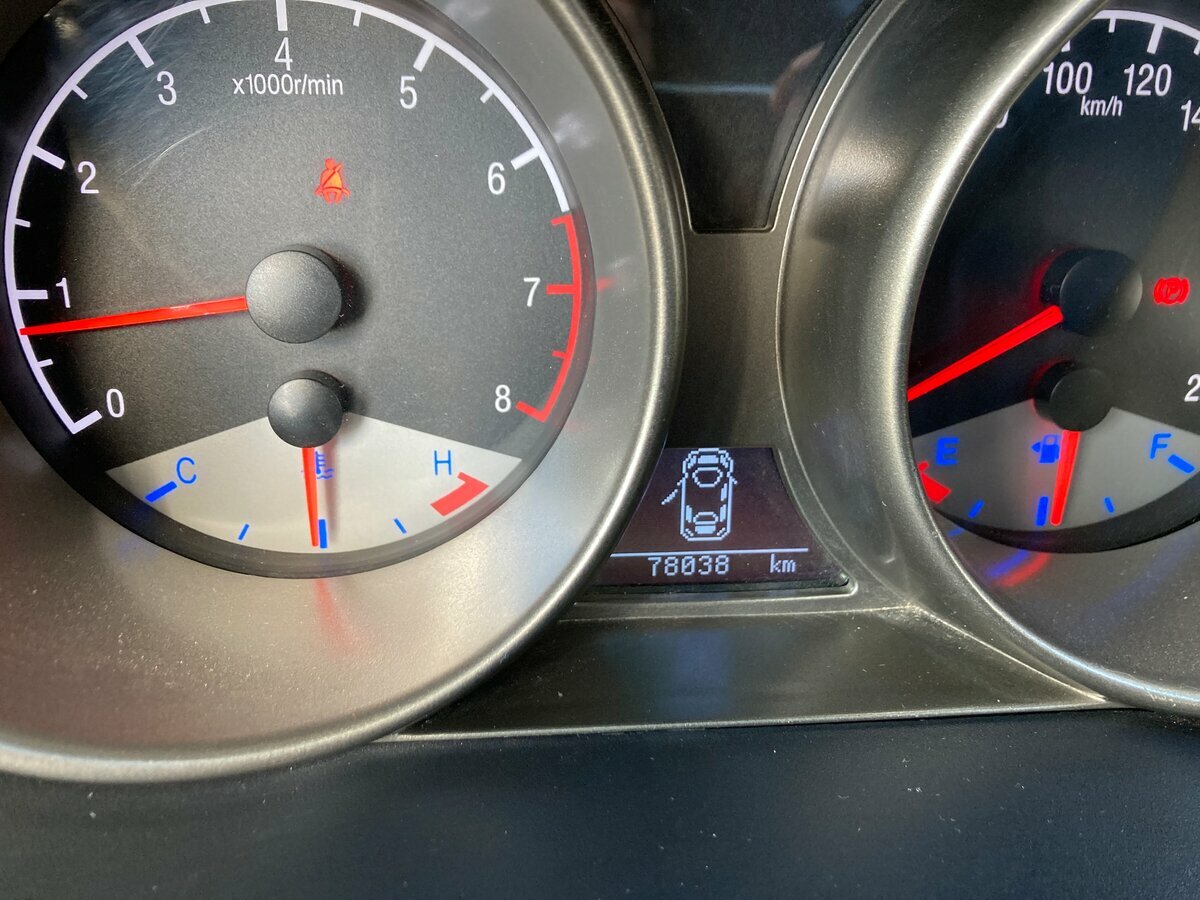 Geely Emgrand X7 - 6 от автора Андрей Максимов в Бортжурнале