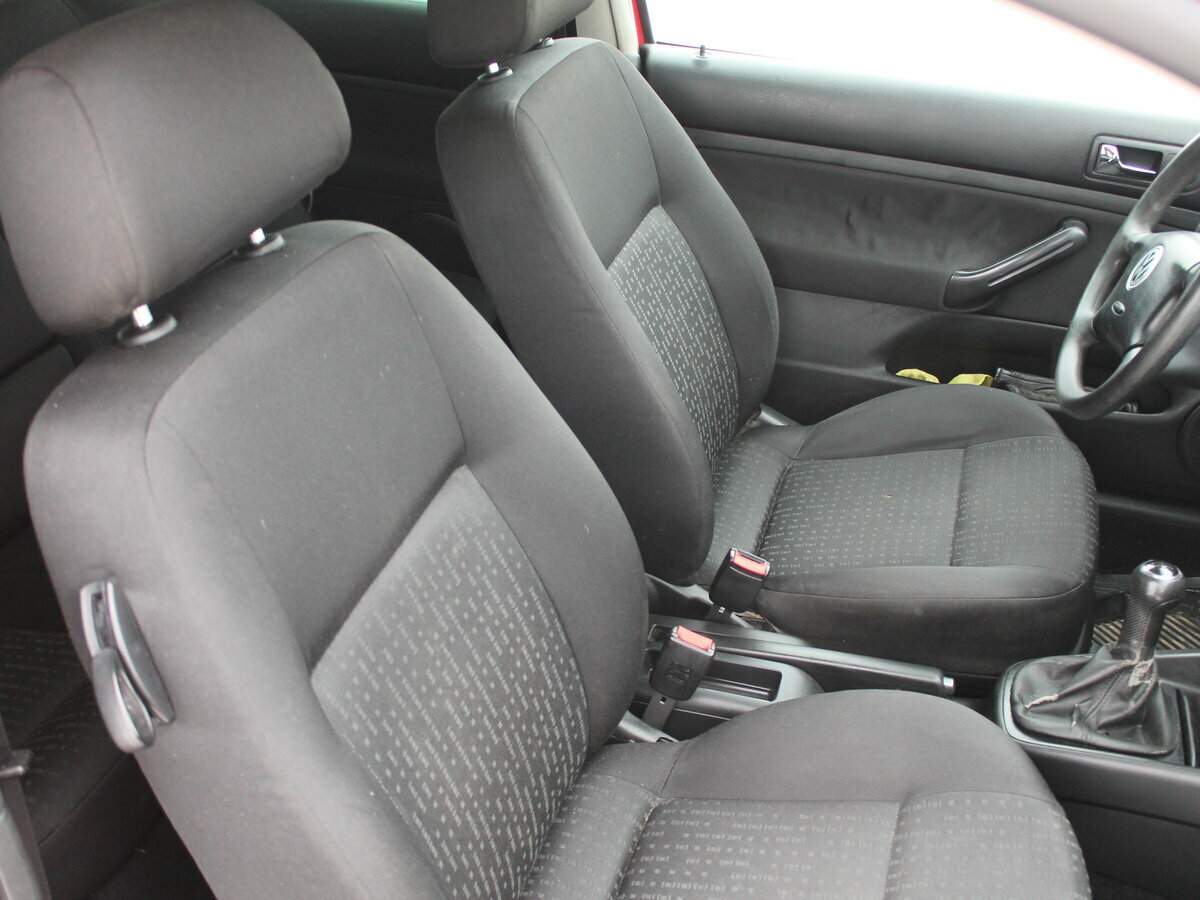 Volkswagen Golf - 14 от автора Артем в Бортжурнале