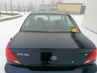 Kia Spectra - 3 от автора Олеся. в Бортжурнале
