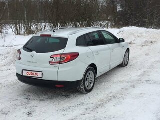 Renault Megane - 6 от автора Денис в Бортжурнале