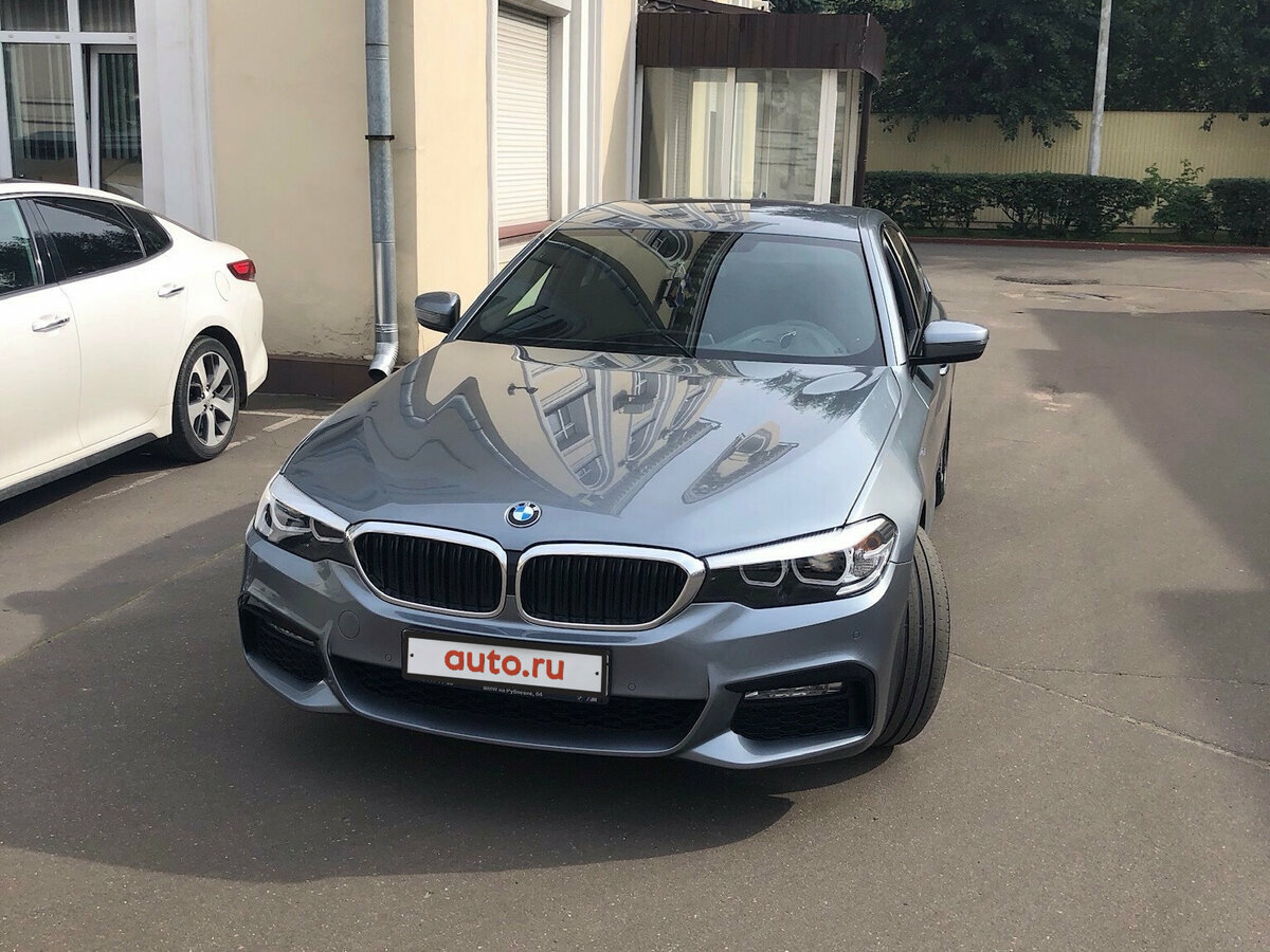 BMW 5 серии - 1 от автора Дмитрий в Бортжурнале