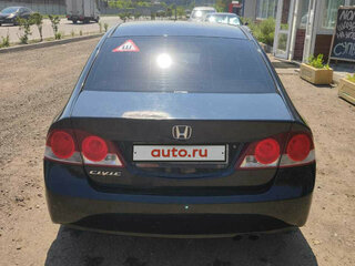 Honda Civic - 4 от автора Петр Шилов в Бортжурнале