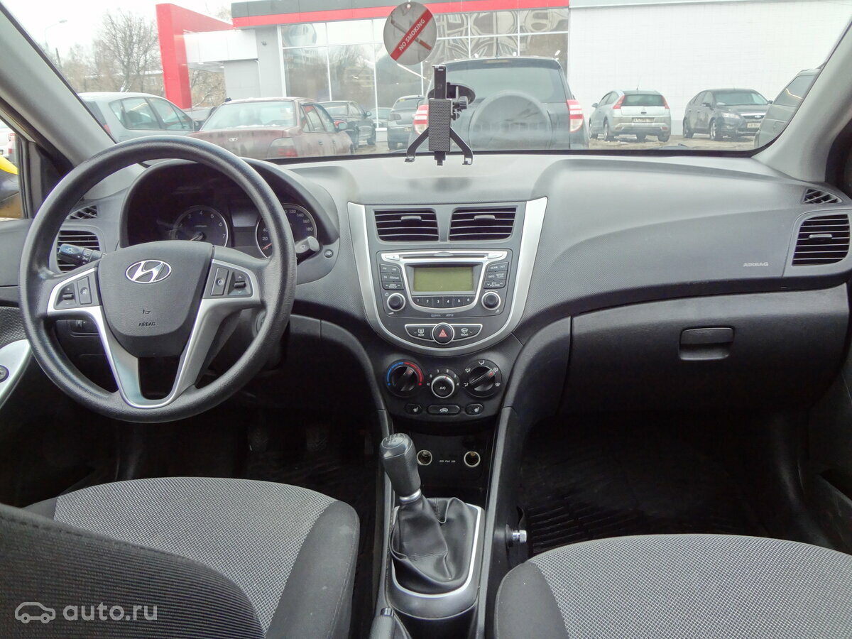 Hyundai Solaris - 6 от автора Мошкутов Сергей в Бортжурнале