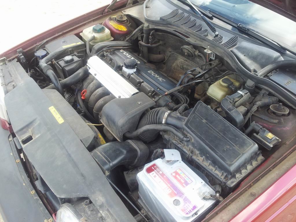 Volvo 850 - 13 от автора Georgeman в Бортжурнале