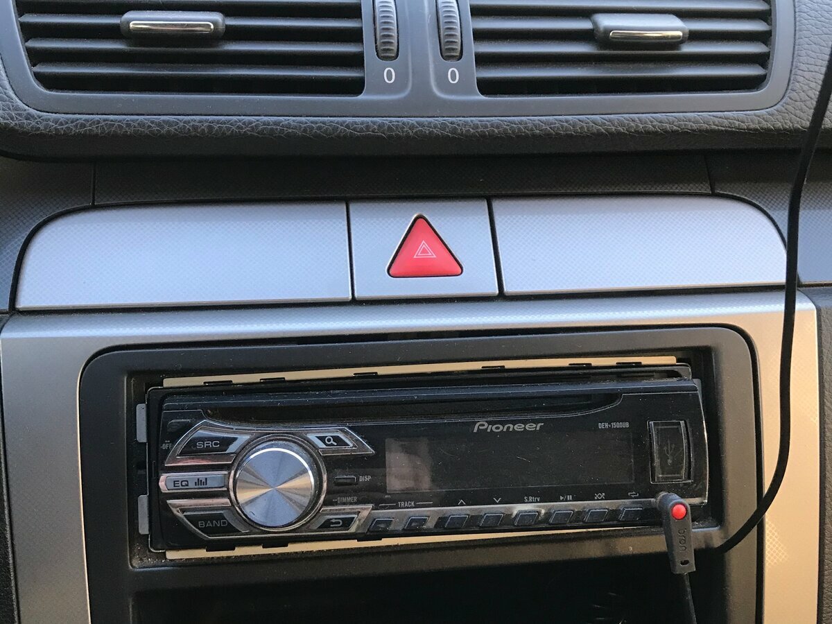 Volkswagen Passat - 11 от автора Матеевский Иван в Бортжурнале