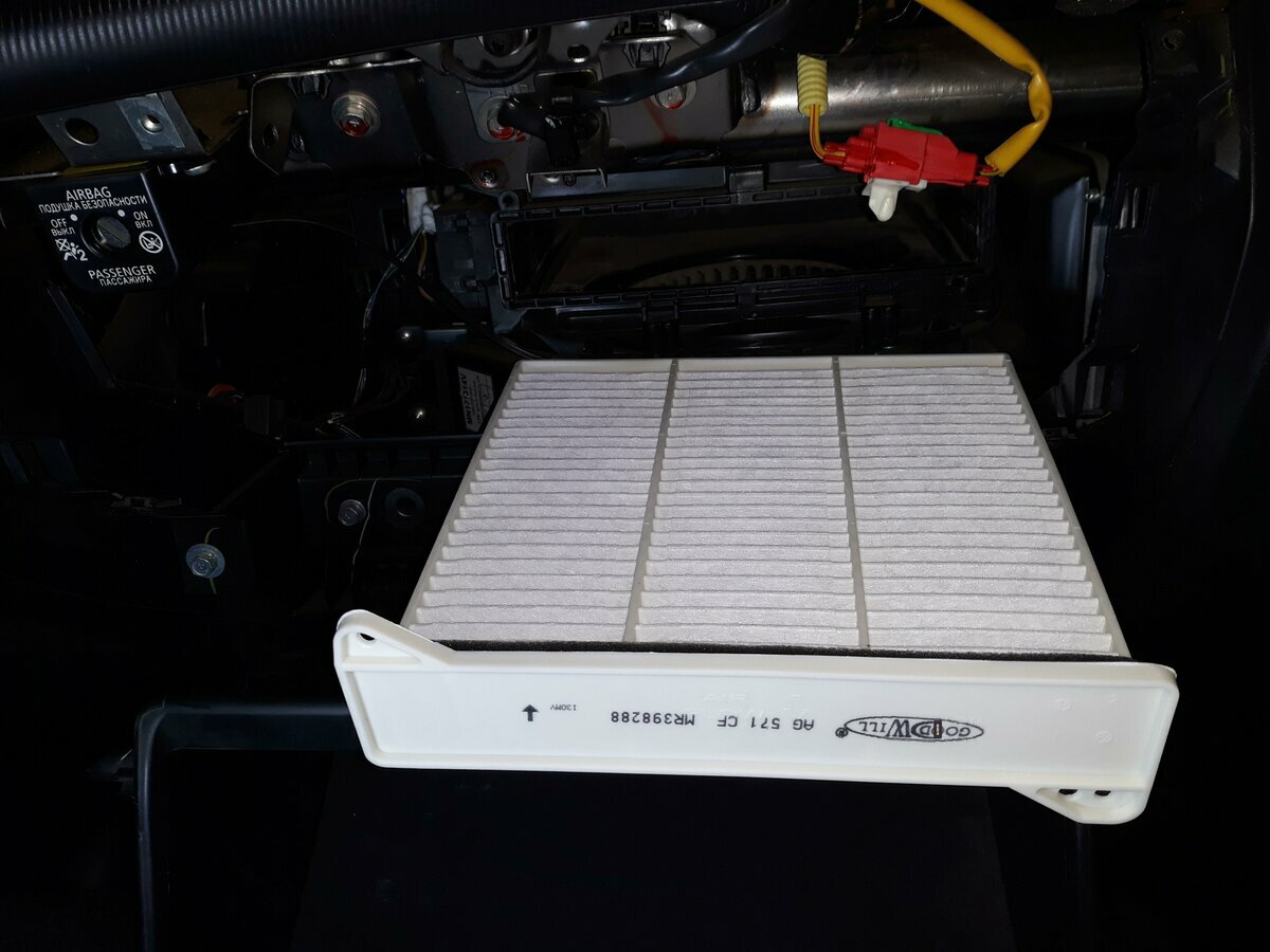 Mitsubishi L200 - 37 от автора Слон в Бортжурнале