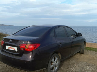 Hyundai Elantra - 6 от автора Красный пикап в Бортжурнале