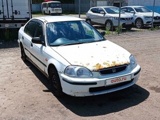 Honda Civic Ferio - 1 от автора Виталий в Бортжурнале