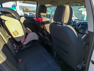 Chevrolet Aveo - 19 от автора anna_inpu в Бортжурнале