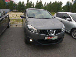 Nissan Qashqai - 1 от автора Андрей в Бортжурнале