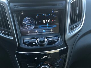 Changan CS75 - 20 от автора Алексей в Бортжурнале