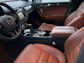 Volkswagen Touareg - 15 от автора Сергей в Бортжурнале
