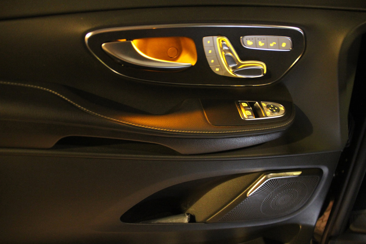 Mercedes-Benz V-Класс - 6 от автора Сергей Х. в Бортжурнале