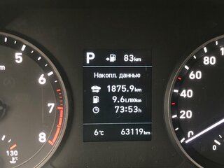 Hyundai Solaris - 6 от автора Данил в Бортжурнале
