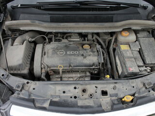 Opel Zafira - 16 от автора Дмитрий в Бортжурнале