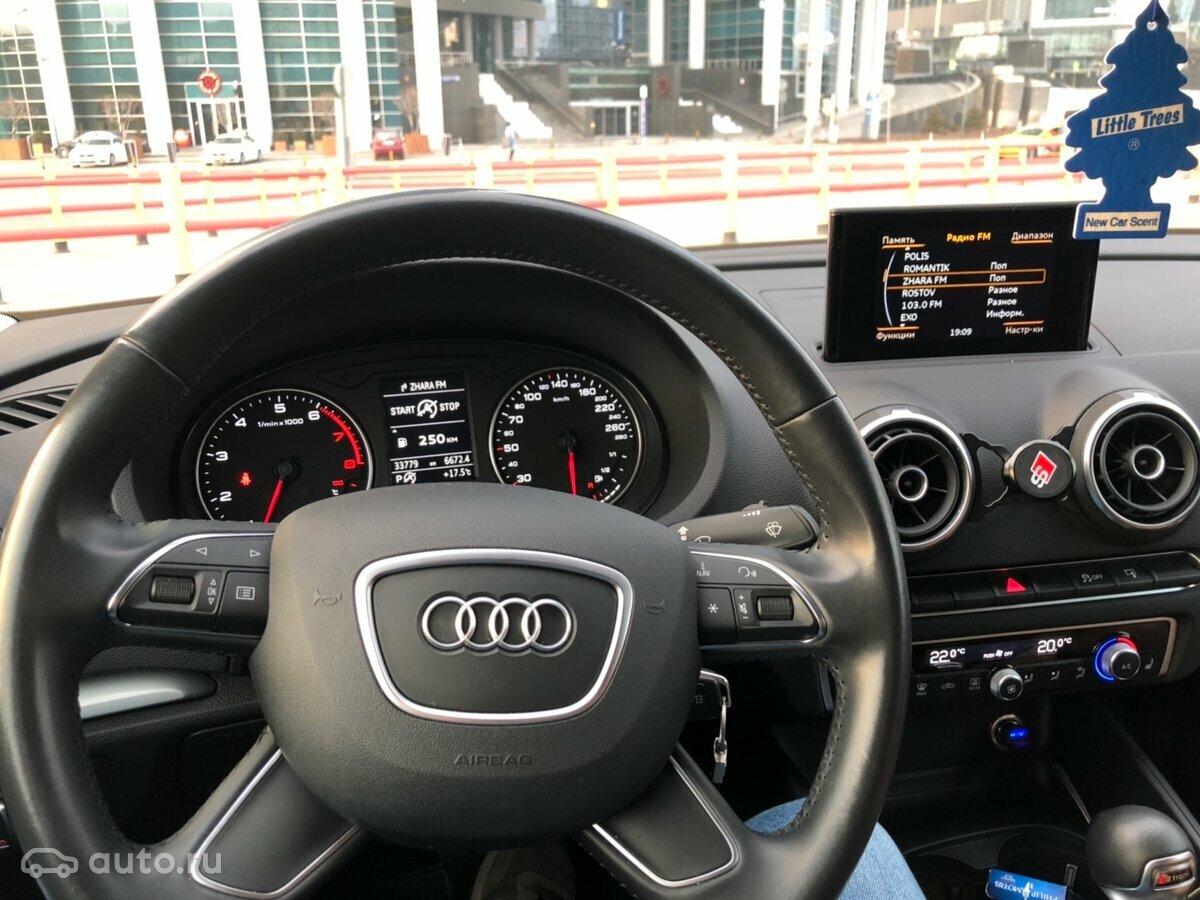 Audi A3 - 6 от автора Павел в Бортжурнале