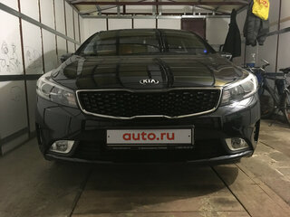 Kia Cerato - 5 от автора ravilsson в Бортжурнале