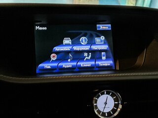 Lexus ES - 12 от автора bfa в Бортжурнале